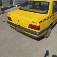 تاکسی روا سال مدل نود