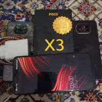 گوشیpoco X3