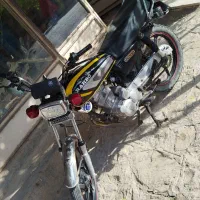 موتور هوندا ۲۰۰رهرو دیوانه