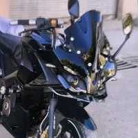 rs200|موتورسیکلت|کوهدشت, |دیوار