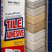 چسب ممتاز سرامیک و کاشی