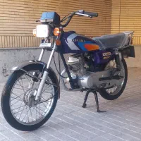 موتور زیگما ۱۲۵ مدل ۹۵