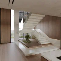 طراح و مجری دکوراسیون داخلی و نما و محوطه