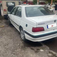 پژو پارس۹۴ دوگانه فابریک