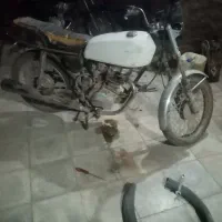 متور هندا 125 استارتی