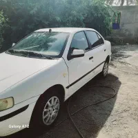 سمند مدل ۹۰ معاوضه باپراید ۹۴به بالا
