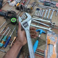 اچار المانی و امریکایی دریل سنگ جت فرز