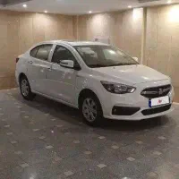 شاهین cvt اتومات