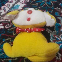 عروسک|اسباب‌بازی بچه|سرپل ذهاب, |دیوار