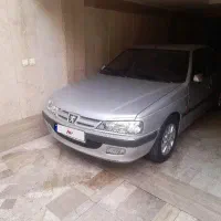 پژو پارس مدل ۱۳۸۴|خودرو سواری و وانت|تهران, نیکنام|دیوار
