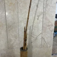 گلدان بامبو