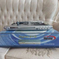 ویدیو dvd مارشال