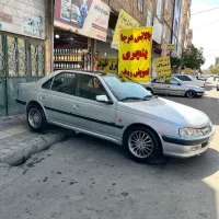 پژو پارس مدل آخر ۸۳