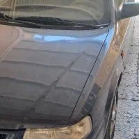 سمند lx مدل ۸۷ بدون رنگ