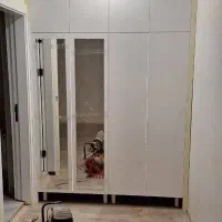 بازسازی کامل، کابینت، پارکت، رنگ و کاغذ دیواری