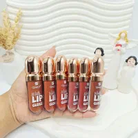 رژ لب مایع شاین دار زیبا تکی
