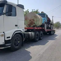 حمل دستگاه راهسازی به تمام نقاط استان