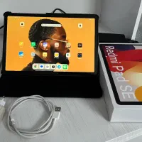 redmi pad SE همراه با لوازم جانبی