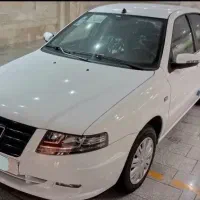 سمند سورنXU7P صفر کیلومتر 1405اقساطی