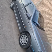 پژو پارس مدل 87