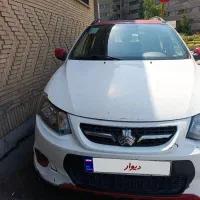 کوییک ۱۴۰۰ پارس خودرویی