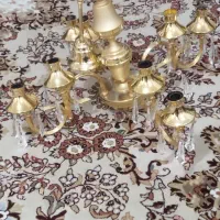 لوستر|لوستر و چراغ آویز|نجفآباد, شیخ بهایی|دیوار