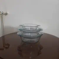 سه عدد قابلمه در دار پیرکس فرانسه