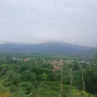 ۴۲۵متر زمین.دید۳۶۰درجه