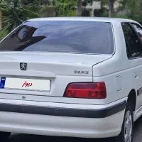 پارس سال دریچه سیمی بی رنگ