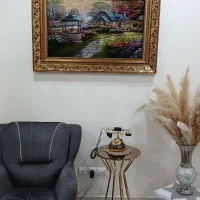 تابلو فرش دست بافت