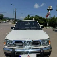نیسان پیکاپ مدل ۸۵ بیرنگ