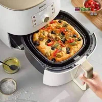 سرخ‌کن بدون روغن ۸ لیتری  قیمت ویژه  ارسال از قشم