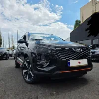 X33 کراس CVT 1404 گارانتی فعال