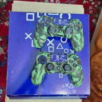 PS4 FAT 500G|کنسول، بازی ویدئویی و آنلاین|ایرانشهر, |دیوار