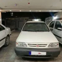 پراید ۸۳ انژکتور