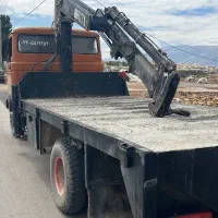 جرثقیل شبانه روزی در اسرع وقت