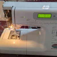 چرخ ژانومه مدل Memory Craft 5100