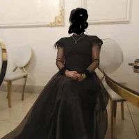 لباس مجلسی بلند