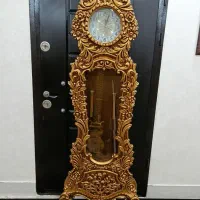 ساعت ایستاده