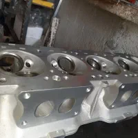 سرسیلندرنیسان کاربورات و انژکتور استوک در حدنو