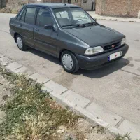 پراید مدل ۹۲