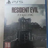 resident 9 astrobot spider man دیسک ps5 رزیدنت