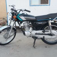 موتور تکتاز۱۲۵