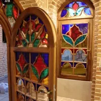 درب های مساجد وسنتی