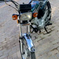 موتور سیکلت آریانا مدل ۸۷|موتورسیکلت|مشهد, همت آباد|دیوار