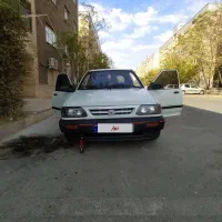 پراید هاچبک مدل 76