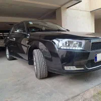 دنا پلاس آپشنال توربو اتوماتیک
