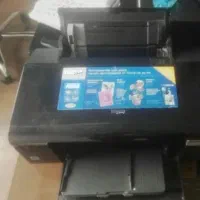 پرینتر اپسون جوهر افشان