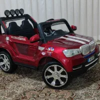 ماشین شارژی BMW