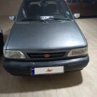 پراید‌‌‌ 131SXمدل ۹۰